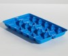 Oyster tray 12 Cavity Blue (300) Carton